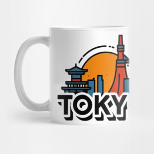 Tokyo Mug